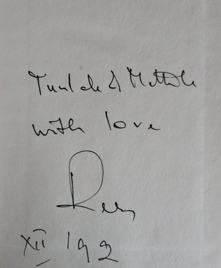 Vaikne elu - Signed