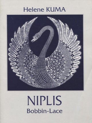Item #8226 Niplis = Bobbin-Lace. Helene Kuma