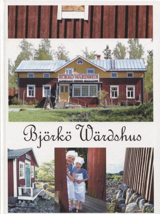 Item #8229 Bj&ouml;rk&ouml; W&auml;rdshus. Manne Stenros