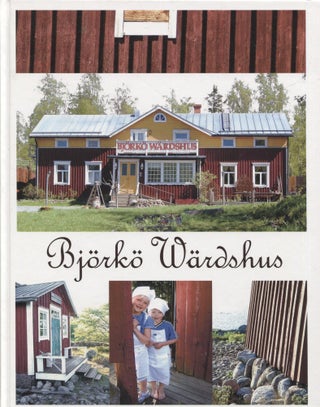 Item #8229 Björkö Wärdshus. Manne Stenros