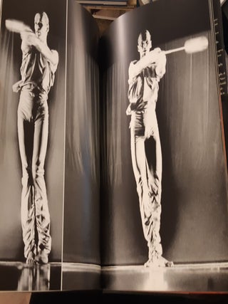 Uotinen : The Art of Dance - signed by Jorma Uotinen