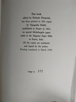The Third Man - Signed - Numbered