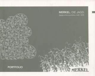 Item #8258 Merkel Portfolio. Holger Siegel