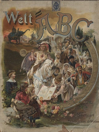 Item #8270 Welt ABC. Walter Zweigle