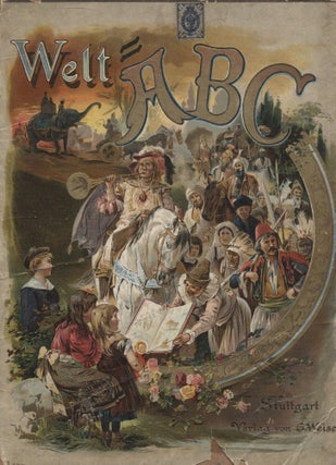 Item #8270 Welt ABC. Walter Zweigle