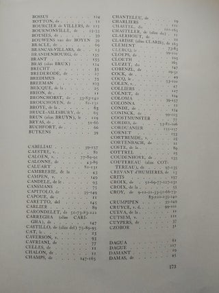 L'Armorial des Roys d'Armes de A. F. Jaerens et Ch. J. Beydaels - Numbered