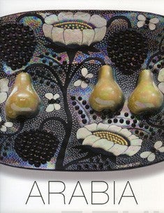 Item #8300 Arabia : keramiikka, taide, teollisuus. Marianne Aav, Eeva Viljanen