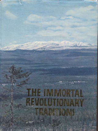 Item #8326 The Immortal Revolutionary Tradition - North Korean History in Photos