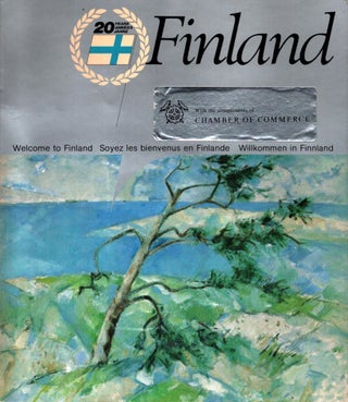 Item #836 Finland 81 : Welcome to Finland = Soyez les bienvenus en Finland = Willkommen in...