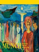 Item #8388 Edvard Munch : El&auml;m&auml;n tanssi = Livets dans = The Dance of Life. Edvard Munch, Otto...