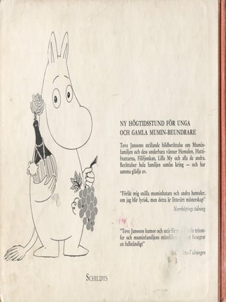 Mumintrollet 7 - First Swedish Edition