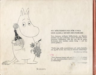 Mumintrollet 7 - First Swedish Edition