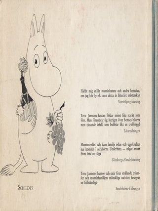 Mumintrollet 6 - First Swedish Edition