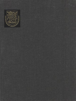 Item #8460 Finlands Banks sedeltryckeri 1885-1985. Ele Alenius, Ulla Blomroos