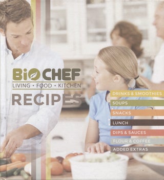 Item #8509 BioChef Living Food Kitchen Recipes. Vitality 4 Life