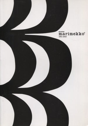Item #8606 Marimekko 1951-2010. Eriko Nemoto, Hirohaya Sugihara, Kaori Soma, Satomi Yamada