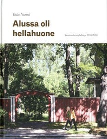 Item #8608 Alussa oli hellahuone : Asuntoreformiyhdistys 100 vuotta 1910-2010 - Finnish Housing Reform Association. Esko Nurmi, Esko Hirvonen, M. Viitasalo.