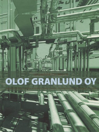 Item #8613 Insin&ouml;&ouml;ritoimisto Olof Granlund Oy : Suomalaista talotekniikan suunittelua ja...