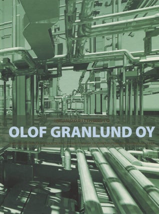 Item #8613 Insinööritoimisto Olof Granlund Oy : Suomalaista talotekniikan suunittelua ja...
