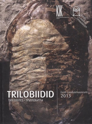 Item #8650 Trilobiidid = Trilobites. Helje P&auml;rnaste