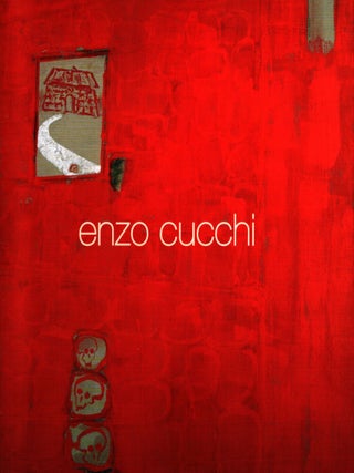 Item #891 Enzo Cucchi. Enzo Cucchi - Markku Valkonen