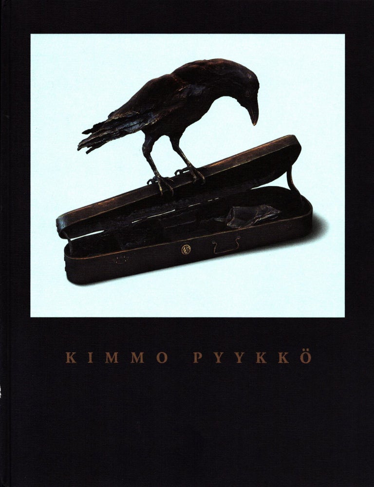 Item #900 Kimmo Pyykk&ouml; : Veistoksia = Sculptures. Kimmo Pyykk&ouml;, Rauli Heino.