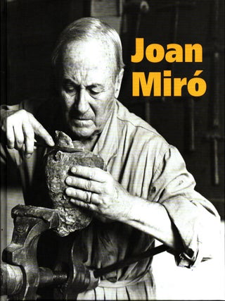 Item #927 Joan Miró. Päivi Talasmaa