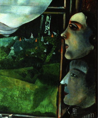 Item #984 Bonjour, la patrie! - English edition. Marc Chagall - Yakov Bruk