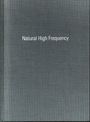 Item #987 Natural High Frequency. Axel Antas - Hanna Johansson - Martin Herbert - Bettina Klein